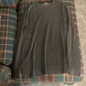 Smartwool thin sweater. Brown new without tags